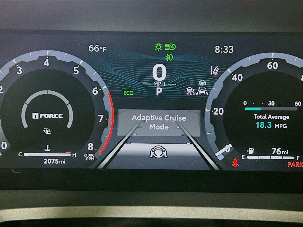 used 2025 Toyota 4Runner car, priced at $56,978