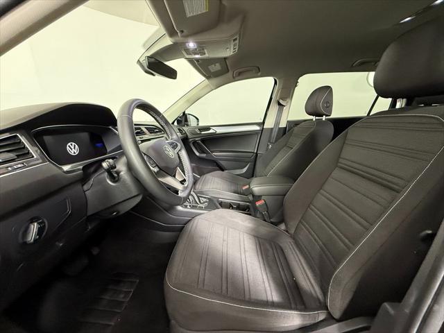 used 2023 Volkswagen Tiguan car, priced at $21,535