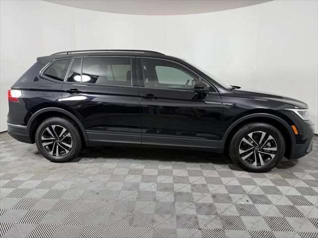 used 2023 Volkswagen Tiguan car, priced at $21,535