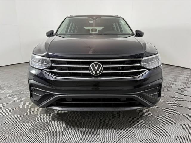 used 2023 Volkswagen Tiguan car, priced at $21,535