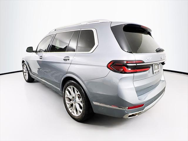 used 2023 BMW X7 car, priced at $60,995
