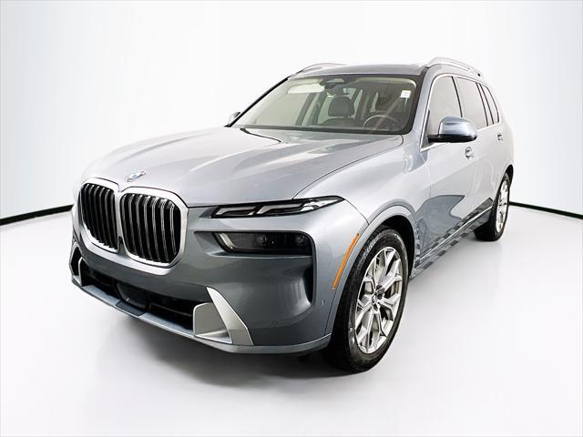 used 2023 BMW X7 car, priced at $60,995