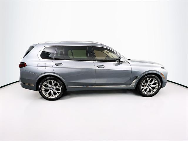 used 2023 BMW X7 car, priced at $60,995