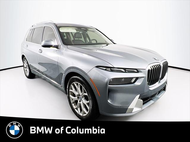 used 2023 BMW X7 car, priced at $60,995