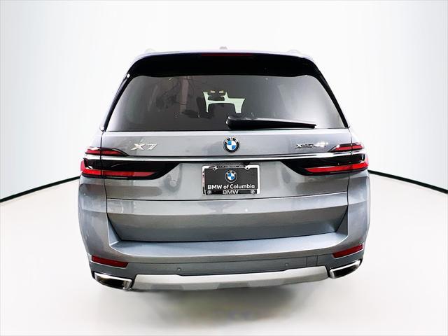 used 2023 BMW X7 car, priced at $60,995