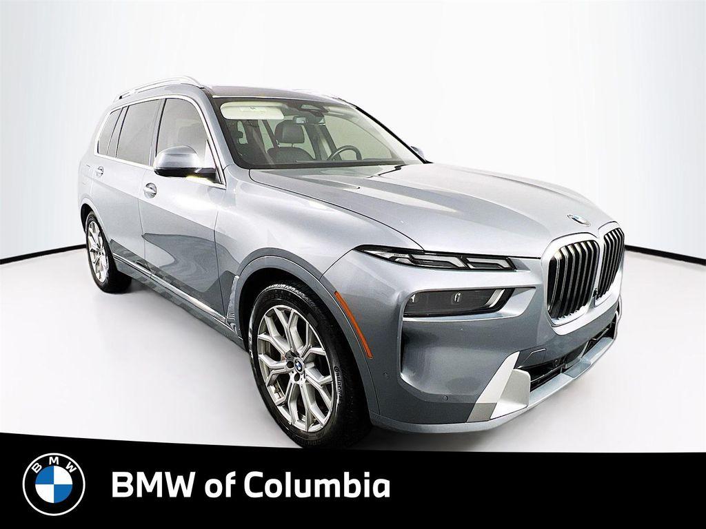 used 2023 BMW X7 car, priced at $59,199