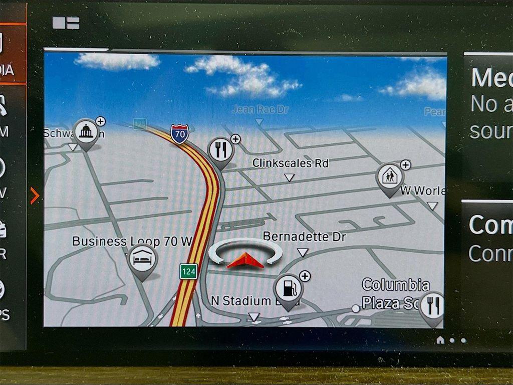 used 2021 BMW X3 car, priced at $22,987