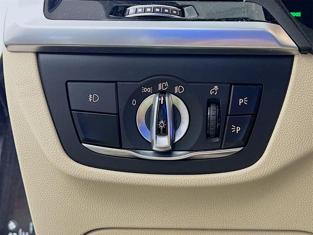 used 2021 BMW X3 car, priced at $22,987