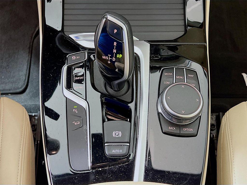 used 2021 BMW X3 car, priced at $22,987