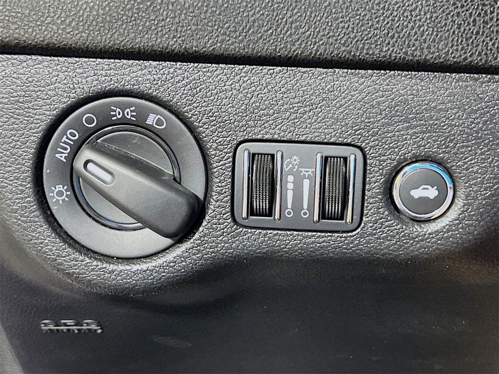 used 2023 Dodge Charger car, priced at $20,401