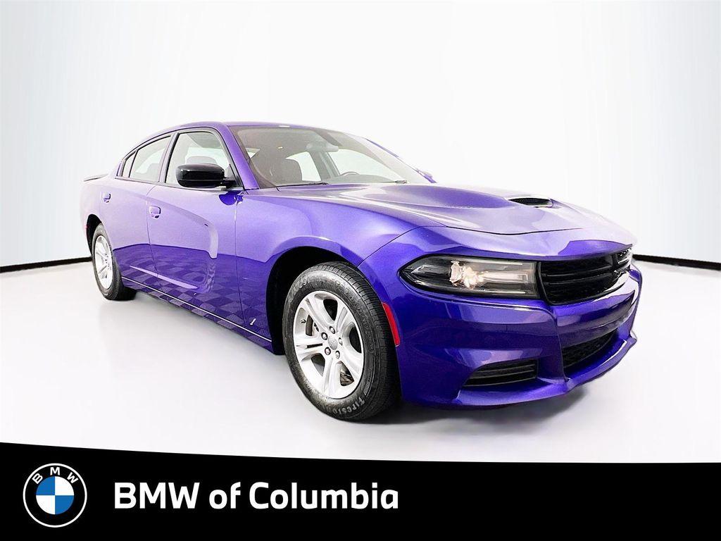 used 2023 Dodge Charger car, priced at $20,401