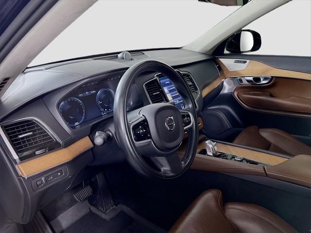 used 2018 Volvo XC90 Hybrid car, priced at $25,650