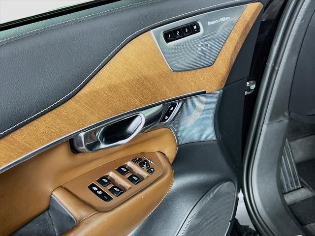 used 2018 Volvo XC90 Hybrid car, priced at $25,650