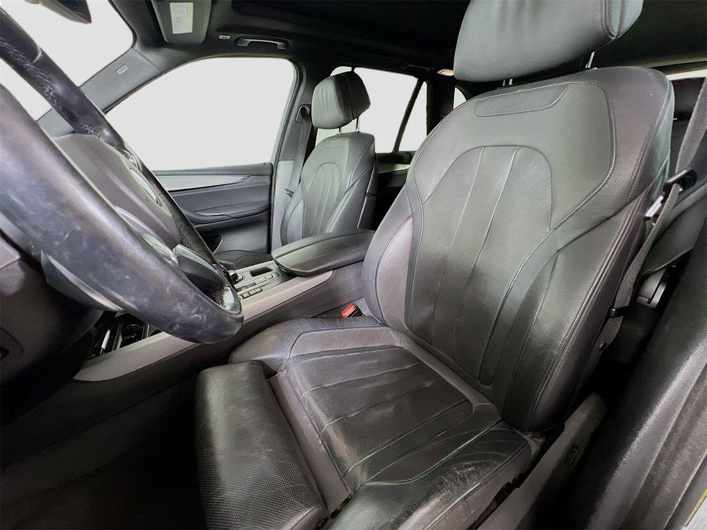 used 2015 BMW X5 car, priced at $16,557