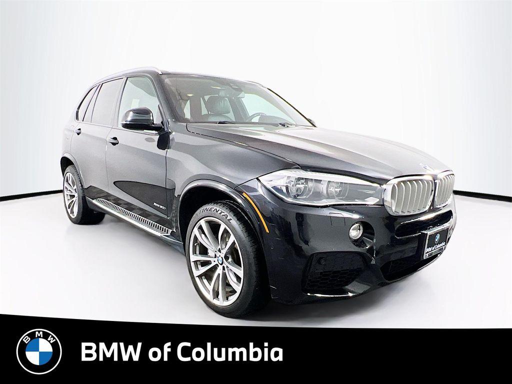 used 2015 BMW X5 car, priced at $16,557