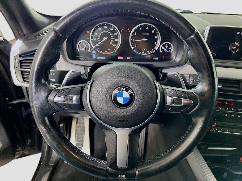 used 2015 BMW X5 car, priced at $16,557
