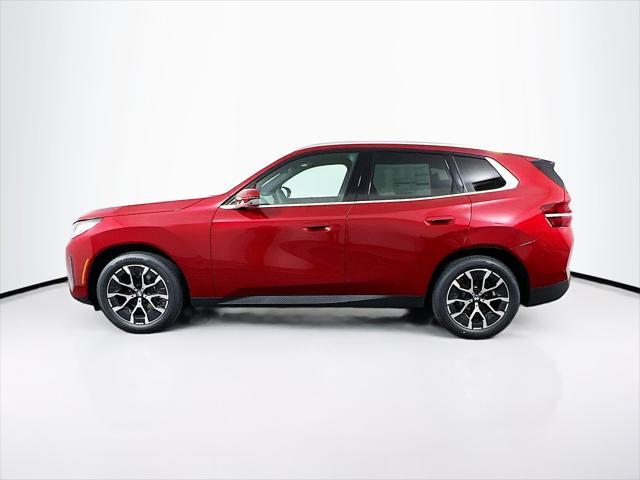 new 2025 BMW X3 car, priced at $59,110