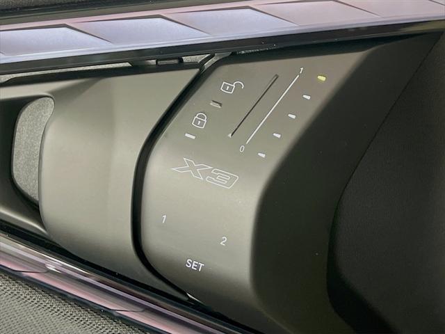 new 2025 BMW X3 car, priced at $59,110