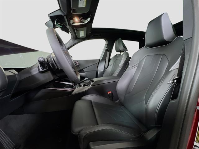 new 2025 BMW X3 car, priced at $59,110