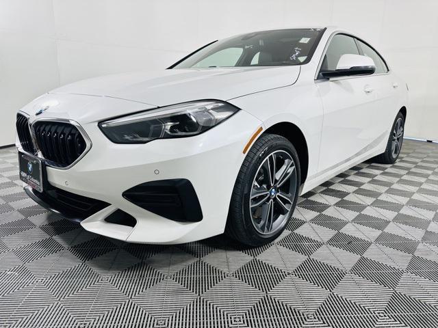 used 2022 BMW 228 Gran Coupe car, priced at $26,713