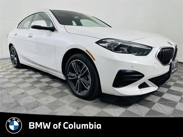 used 2022 BMW 228 Gran Coupe car, priced at $25,645