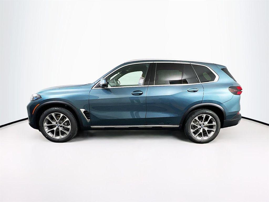 new 2026 BMW X5 car, priced at $78,475