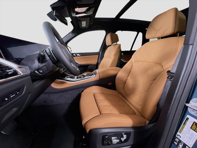 new 2026 BMW X5 car, priced at $78,475