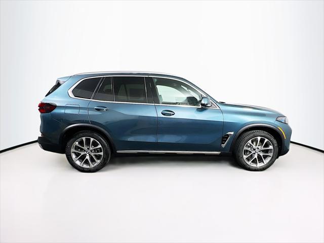 new 2026 BMW X5 car, priced at $78,475