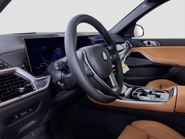 new 2026 BMW X5 car, priced at $78,475