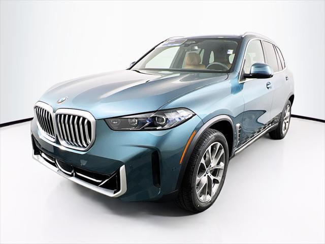 new 2026 BMW X5 car, priced at $78,475