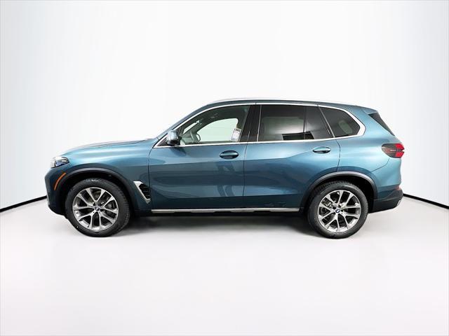 new 2026 BMW X5 car, priced at $78,475