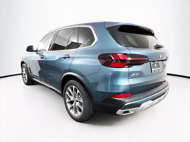 new 2026 BMW X5 car, priced at $78,475