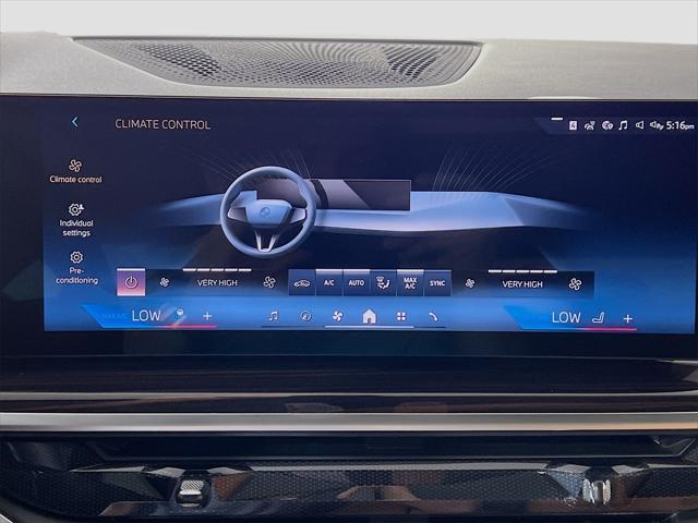 new 2026 BMW X5 car, priced at $78,475