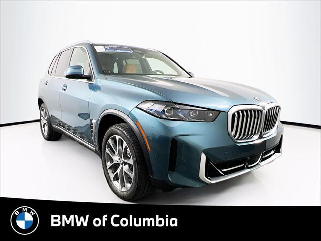 new 2026 BMW X5 car, priced at $78,475