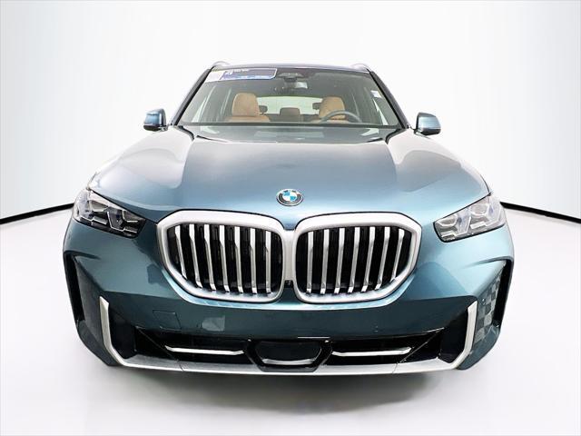 new 2026 BMW X5 car, priced at $78,475