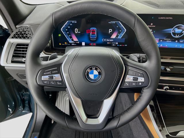 new 2026 BMW X5 car, priced at $78,475