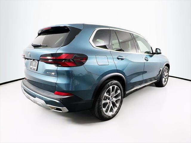 new 2026 BMW X5 car, priced at $78,475