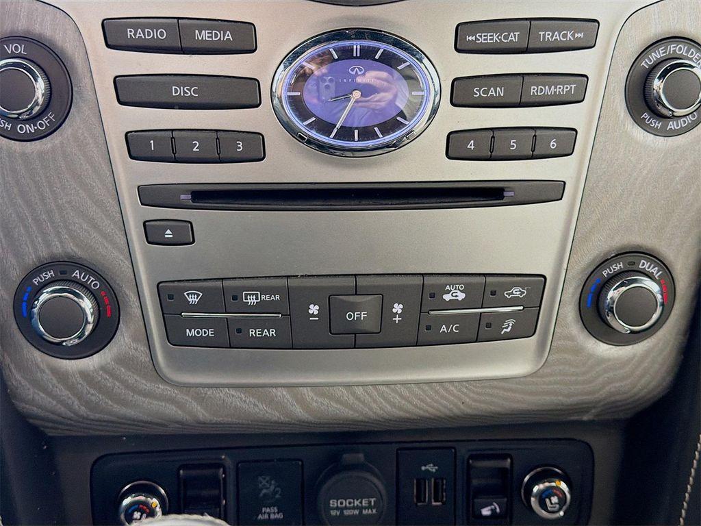 used 2019 INFINITI QX80 car, priced at $21,997