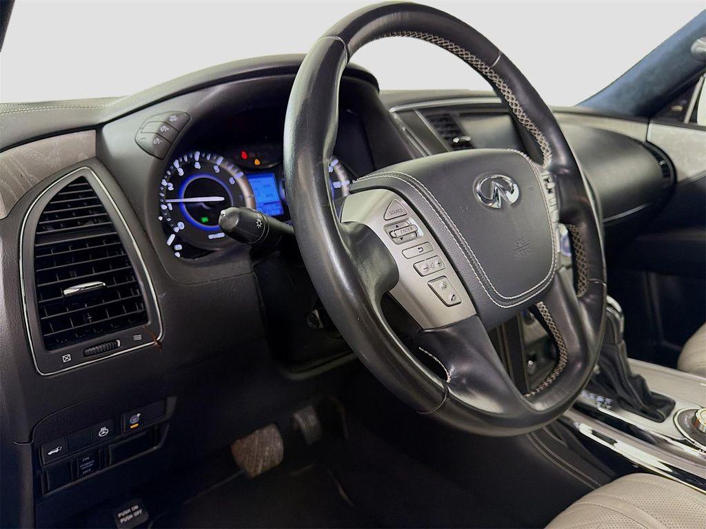 used 2019 INFINITI QX80 car, priced at $21,997
