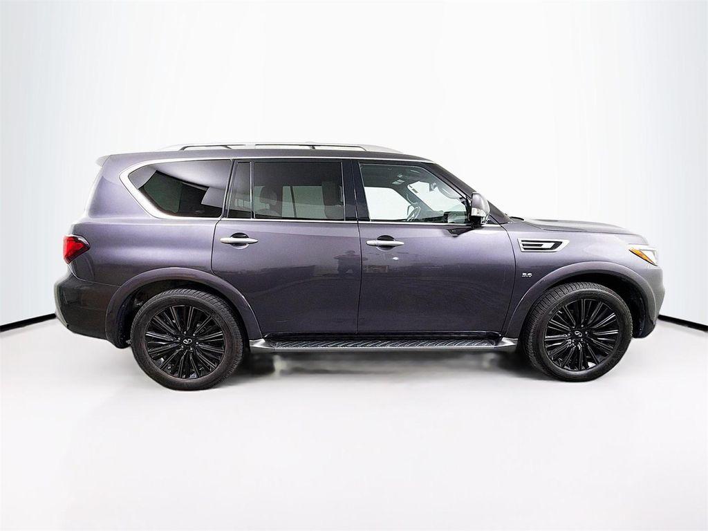used 2019 INFINITI QX80 car, priced at $21,997