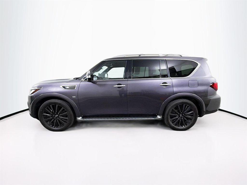 used 2019 INFINITI QX80 car, priced at $21,997