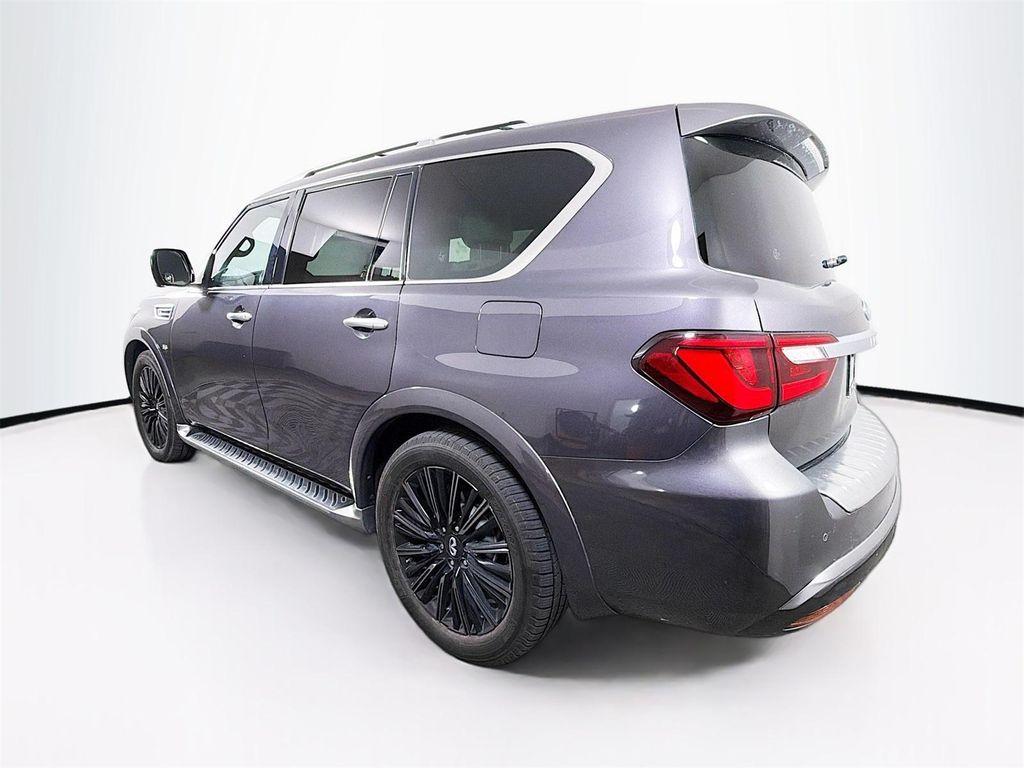 used 2019 INFINITI QX80 car, priced at $21,997