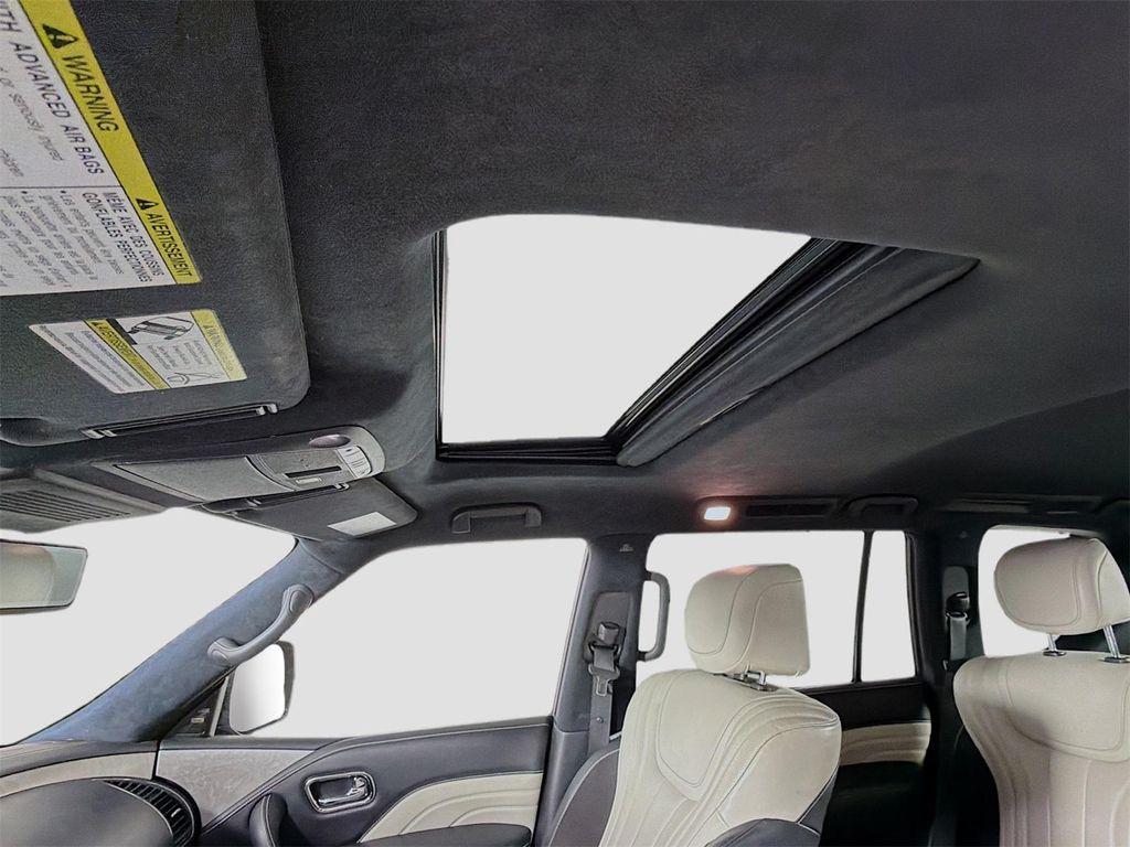 used 2019 INFINITI QX80 car, priced at $21,997