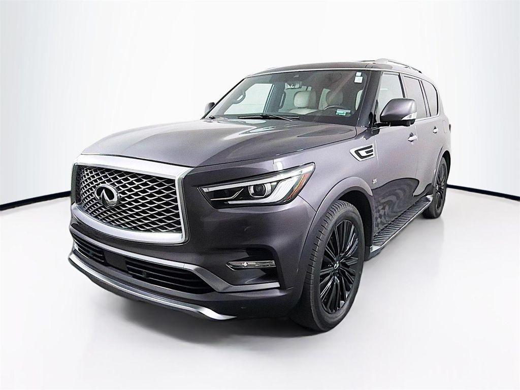 used 2019 INFINITI QX80 car, priced at $21,997