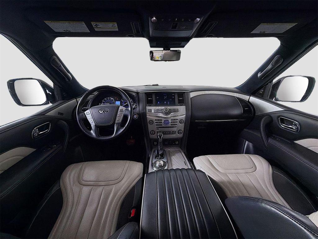 used 2019 INFINITI QX80 car, priced at $21,997