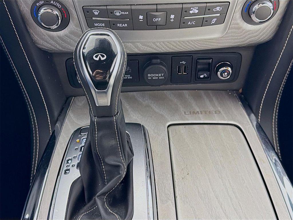used 2019 INFINITI QX80 car, priced at $21,997
