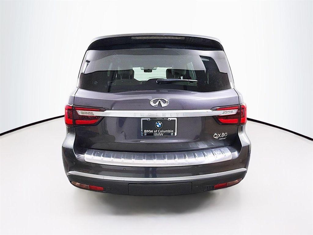 used 2019 INFINITI QX80 car, priced at $21,997