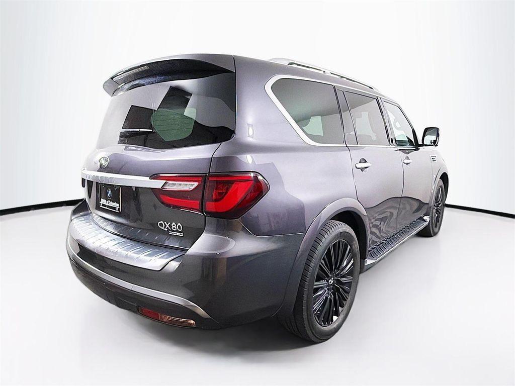 used 2019 INFINITI QX80 car, priced at $21,997