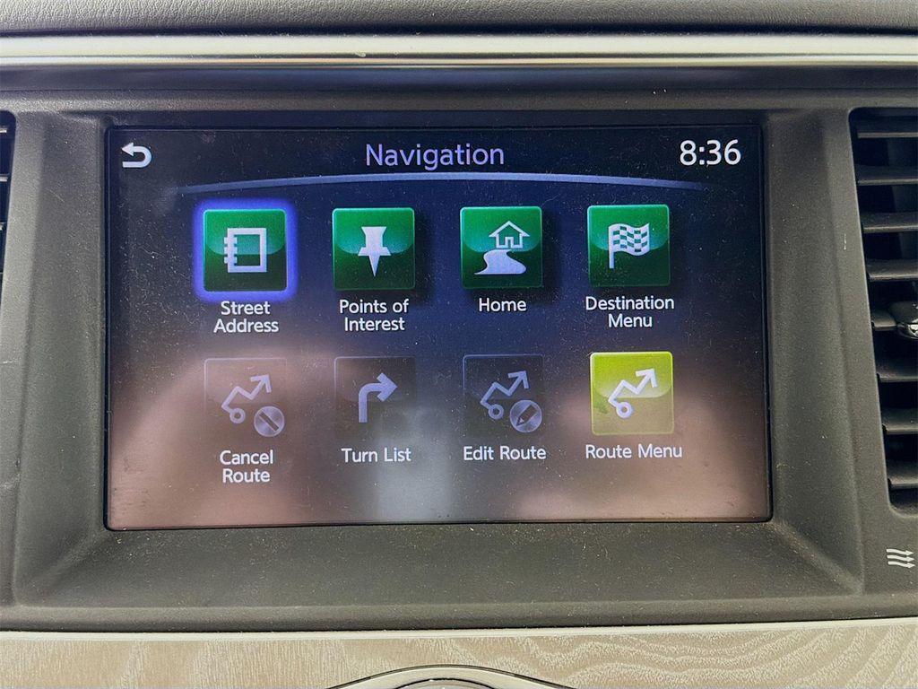 used 2019 INFINITI QX80 car, priced at $21,997