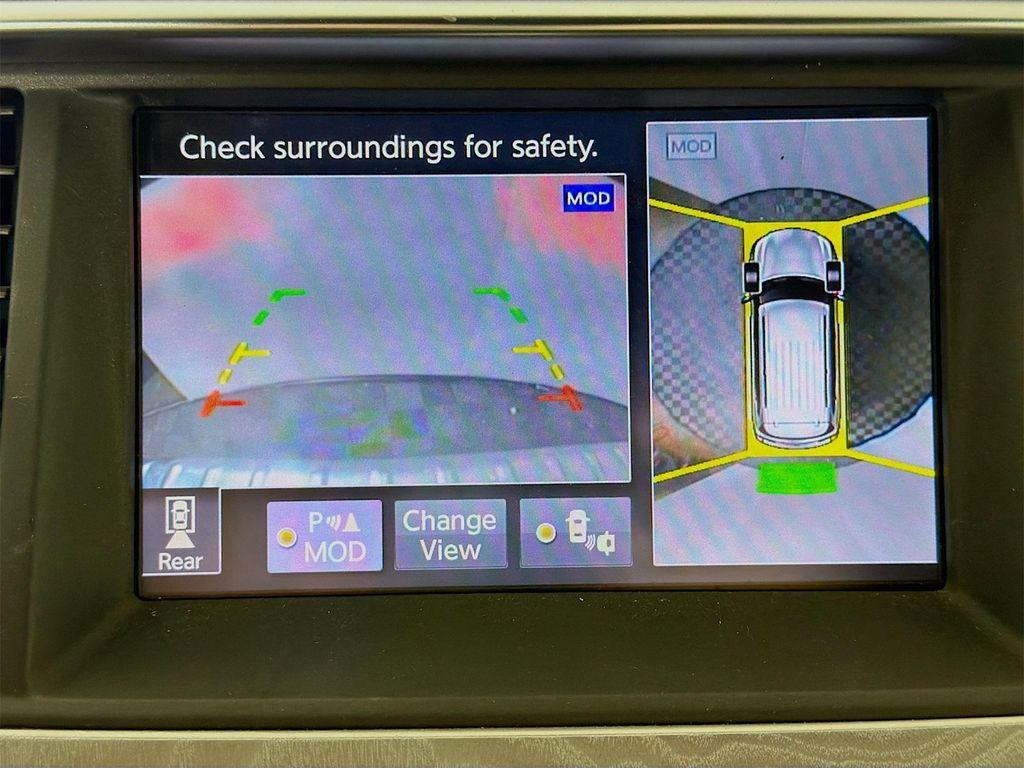 used 2019 INFINITI QX80 car, priced at $21,997